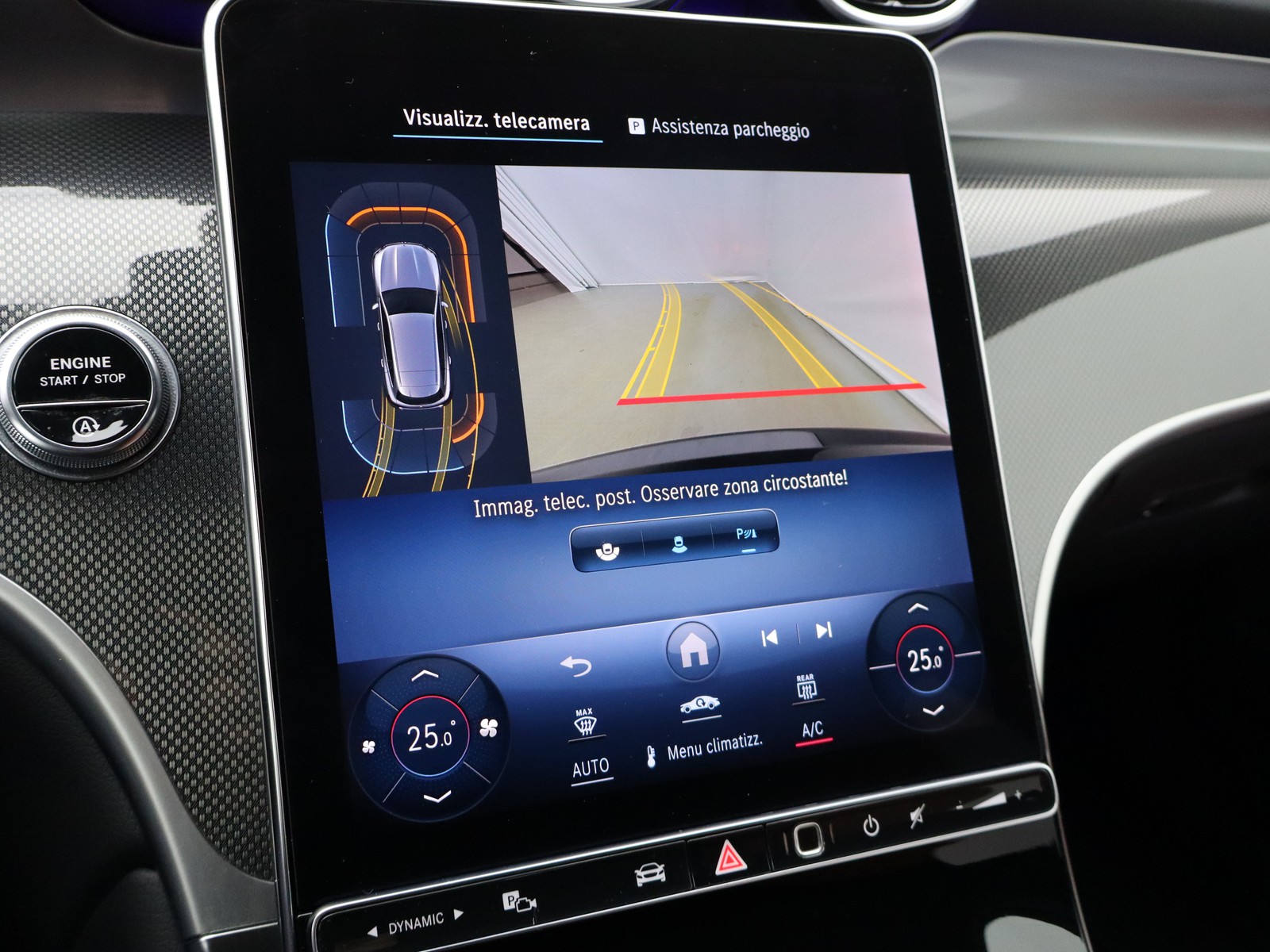 11 - Mercedes GLC suv 220 d amg advanced 4matic 9g-tronic