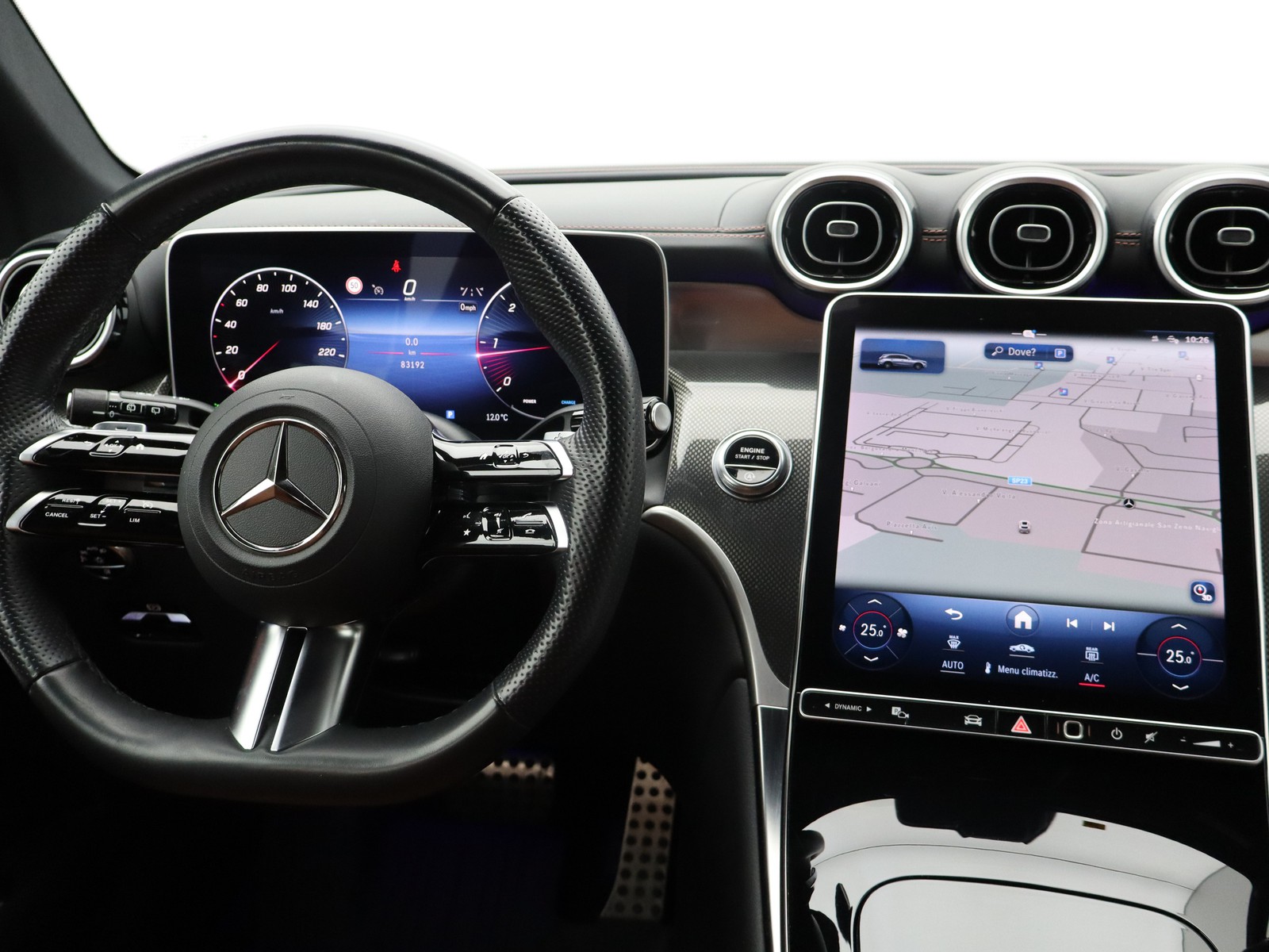 12 - Mercedes GLC suv 220 d amg advanced 4matic 9g-tronic