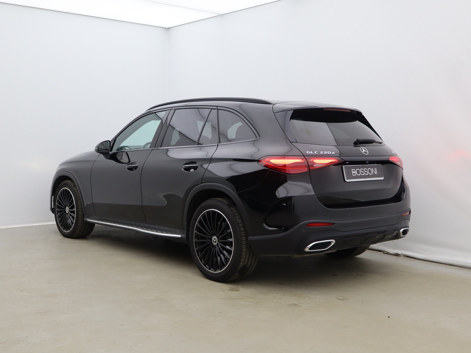 5 - Mercedes GLC suv 220 d amg advanced 4matic 9g-tronic