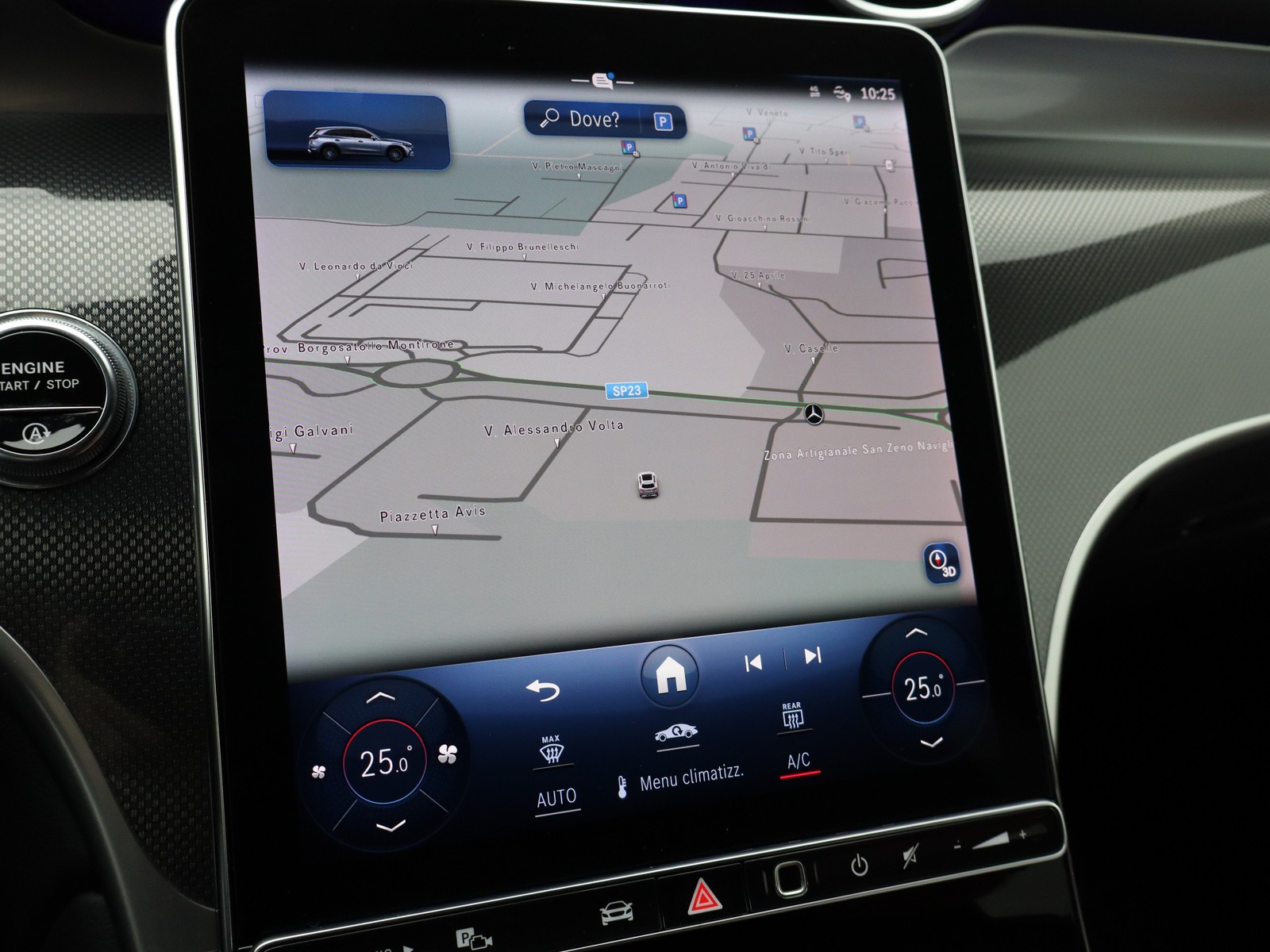 10 - Mercedes GLC suv 220 d amg advanced 4matic 9g-tronic