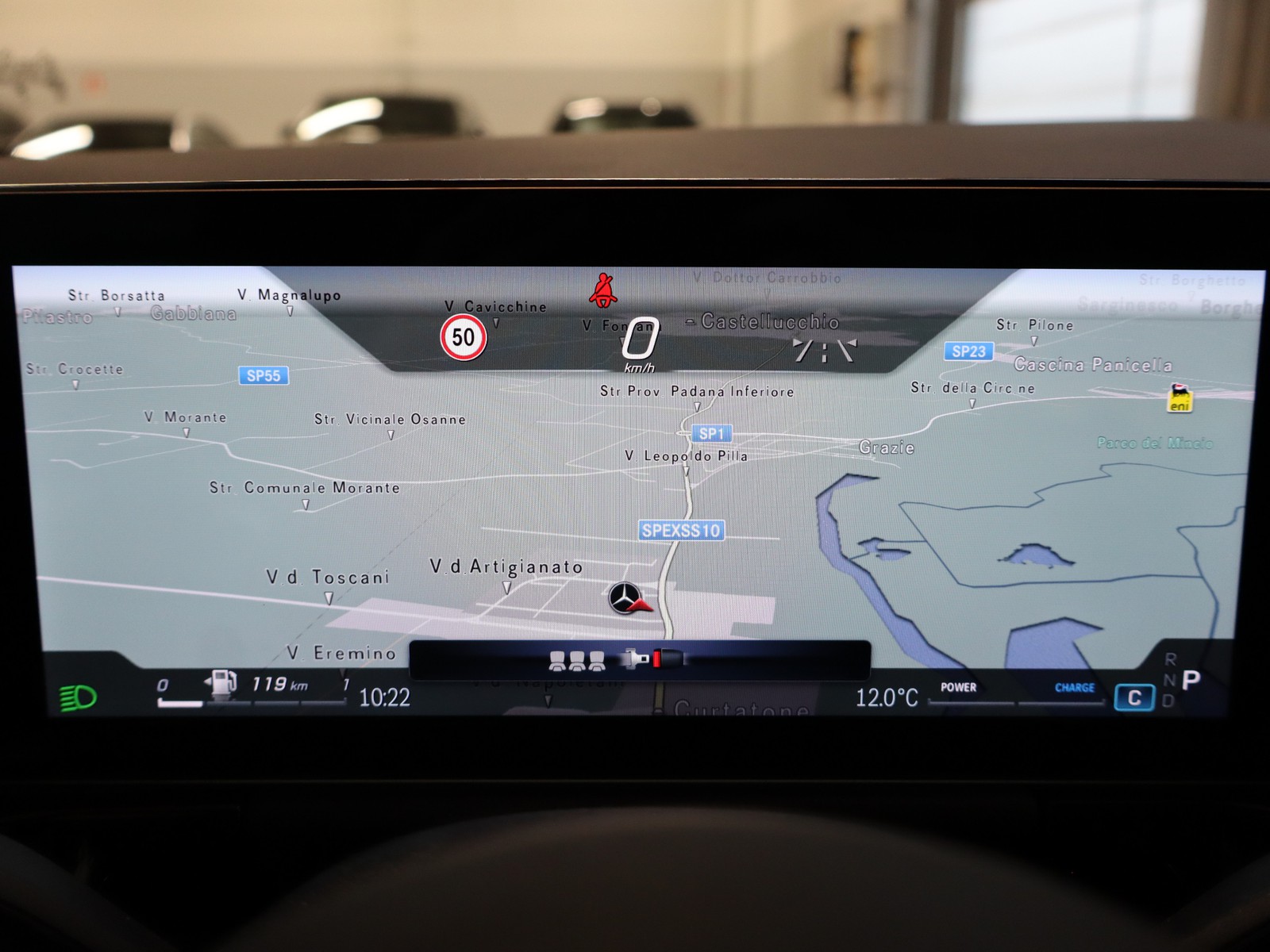 16 - Mercedes GLA 180 amg line advanced plus 7g-dct