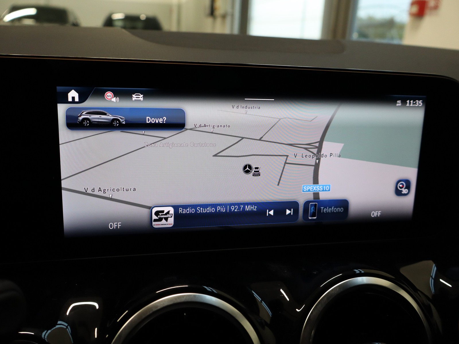 9 - Mercedes GLA 180 d progressive advanced 8g-dct