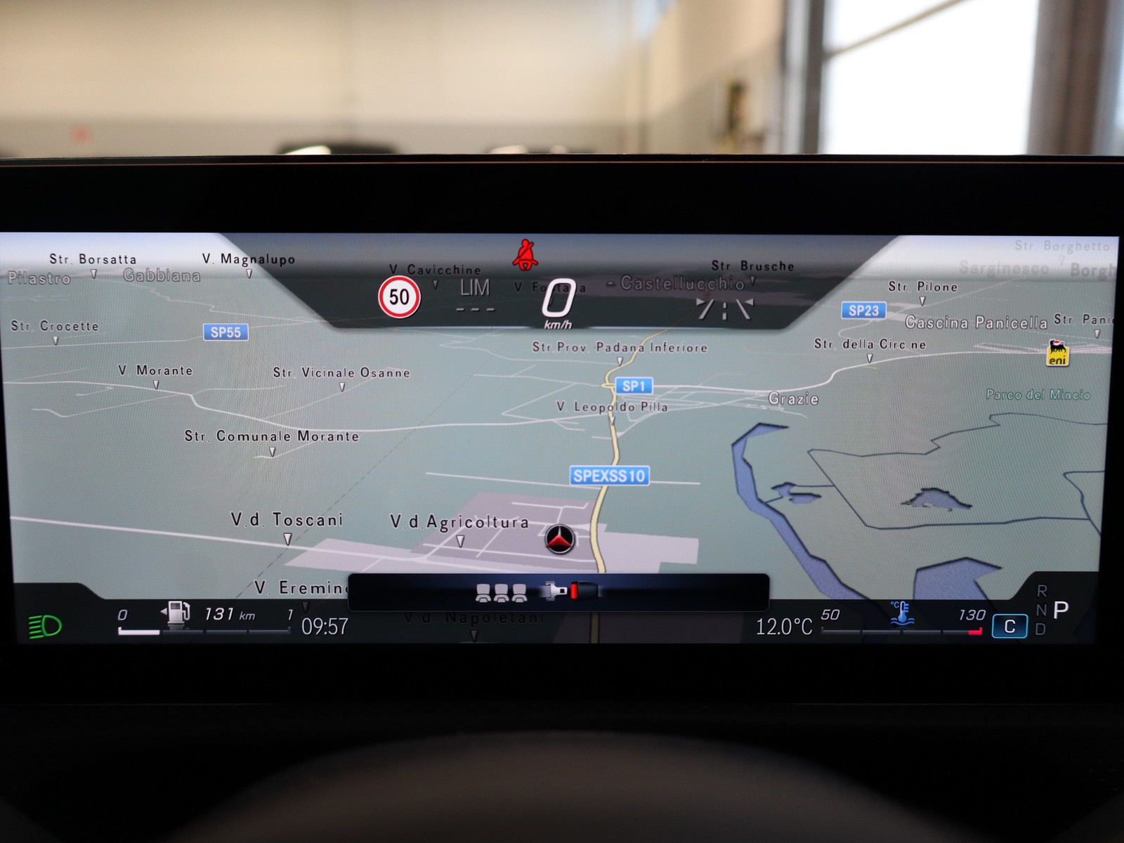 16 - Mercedes Classe A 180 d amg line extra speedshift dct amg 8g