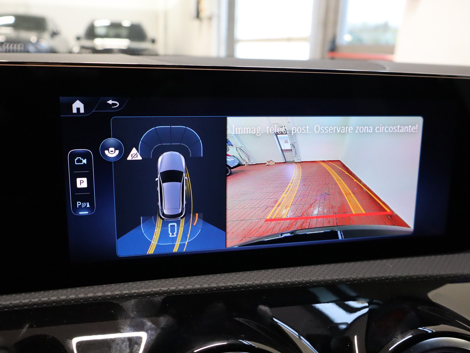 11 - Mercedes Classe A 180 d amg line extra speedshift dct amg 8g