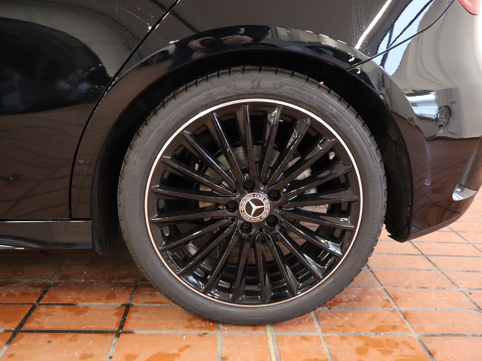 4 - Mercedes Classe A 180 d amg line extra speedshift dct amg 8g