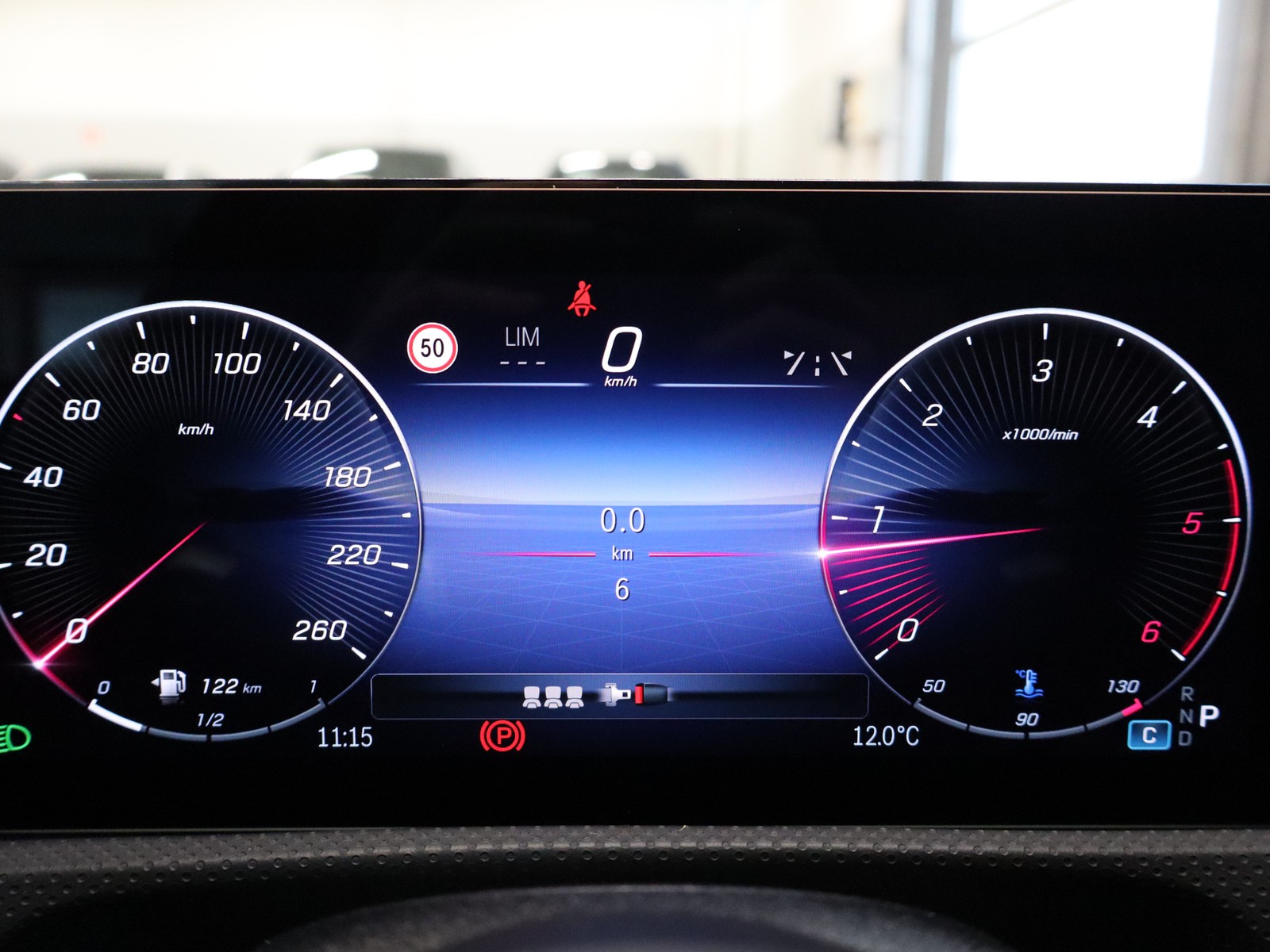 9 - Mercedes Classe A 180 d amg line extra speedshift dct amg 8g