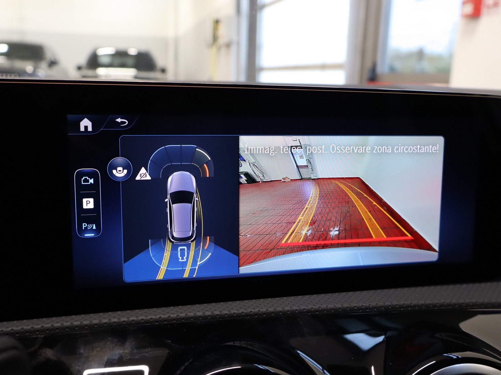 11 - Mercedes Classe A 180 d amg line extra speedshift dct amg 8g