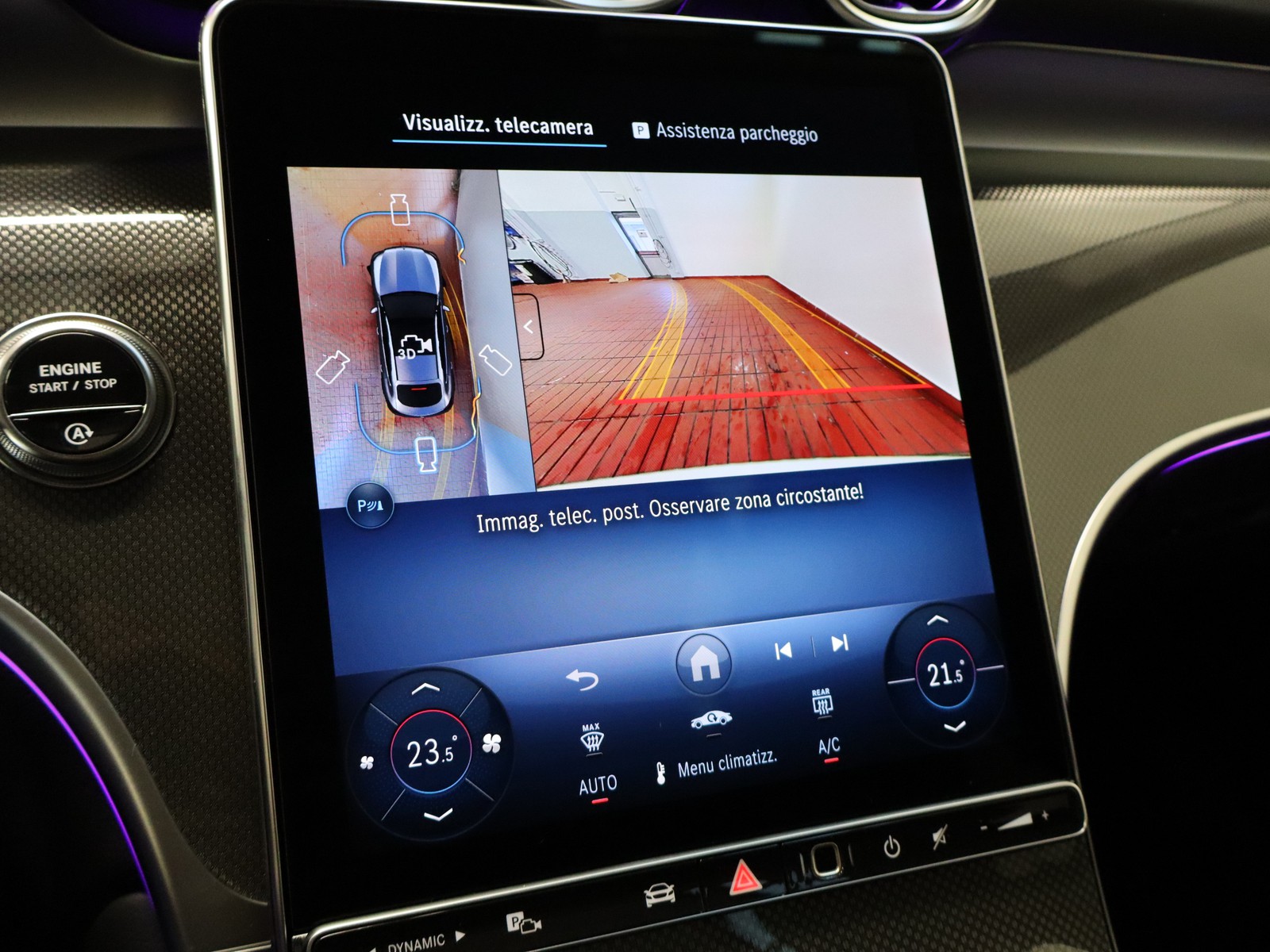 11 - Mercedes GLC coupe 220 d amg line premium 4matic 9g-tronic