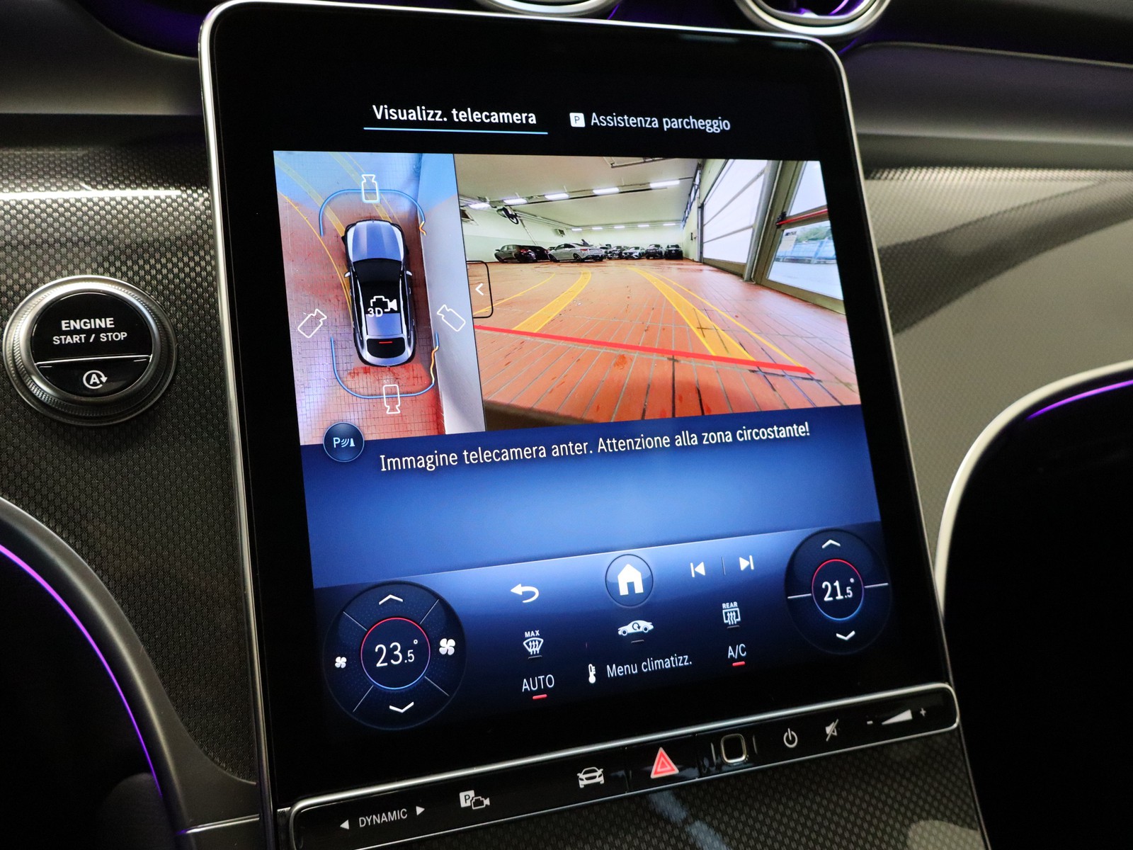 12 - Mercedes GLC coupe 220 d amg line premium 4matic 9g-tronic