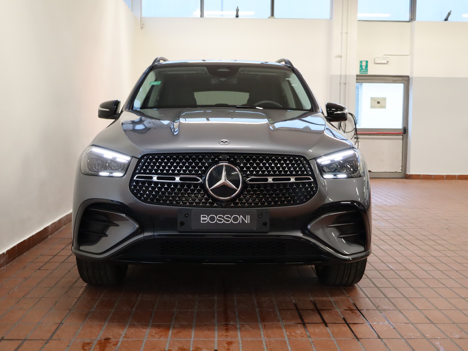 2 - Mercedes Classe GLE gle 350 de plug in hybrid amg line premium 4matic 9g-tronic plus