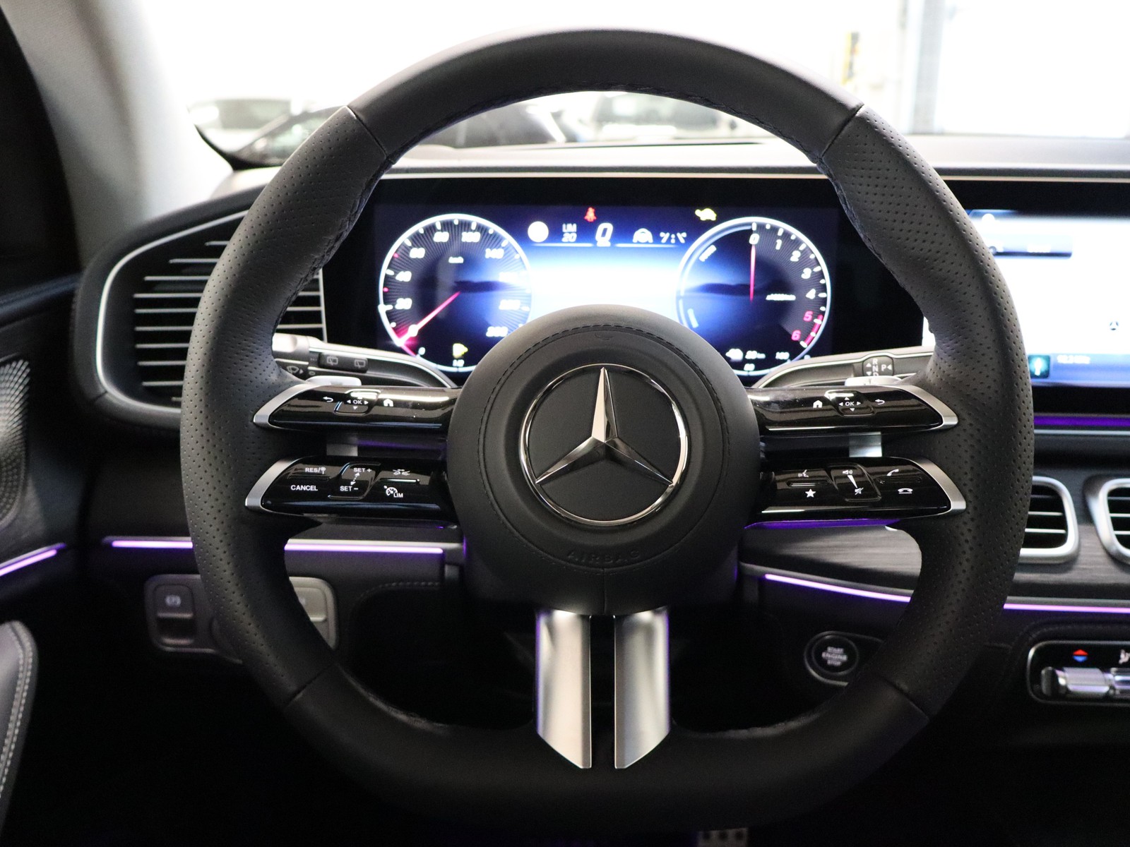 16 - Mercedes Classe GLE gle 350 de plug in hybrid amg line premium 4matic 9g-tronic plus