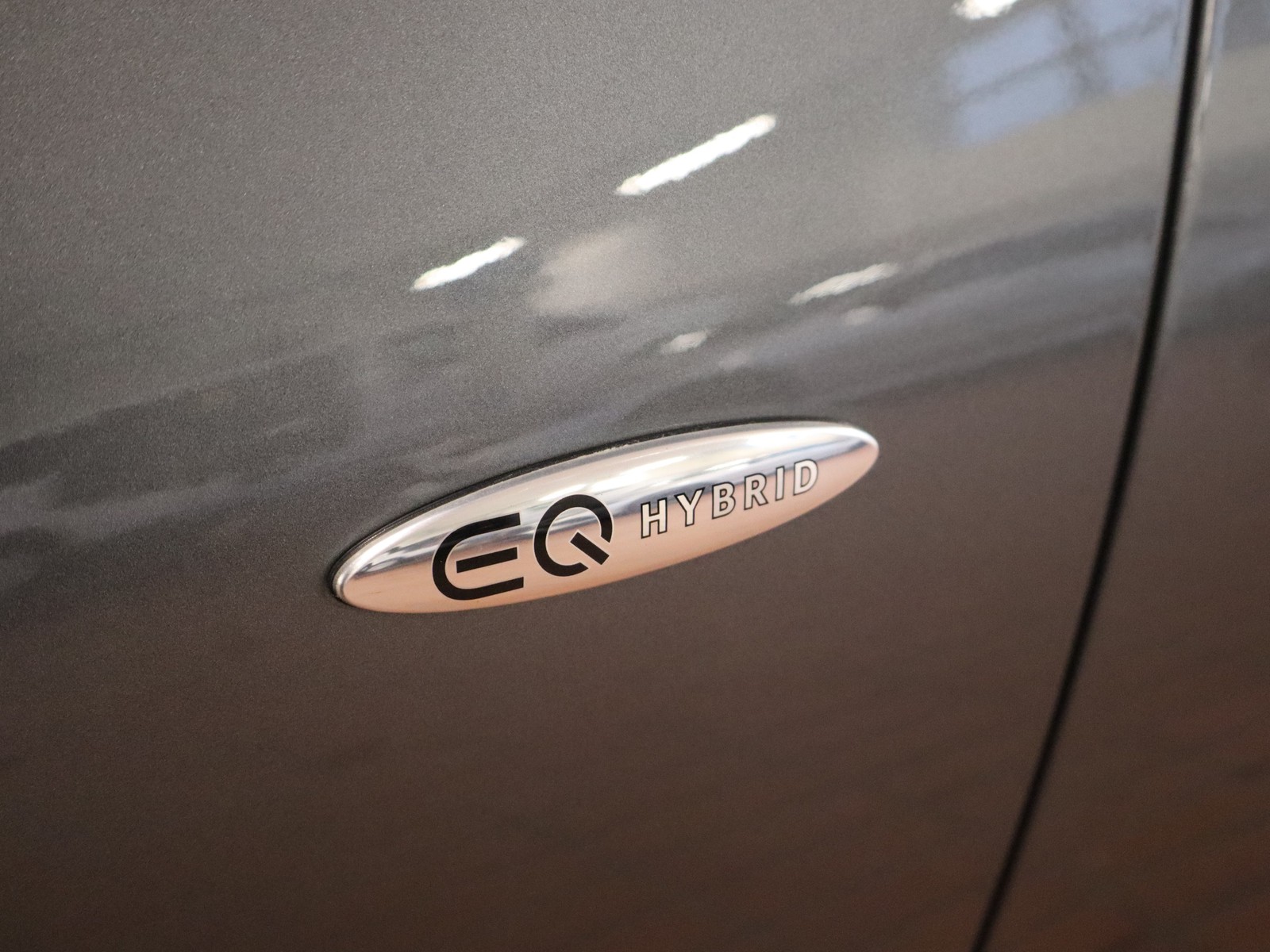 17 - Mercedes Classe GLE gle 350 de plug in hybrid amg line premium 4matic 9g-tronic plus