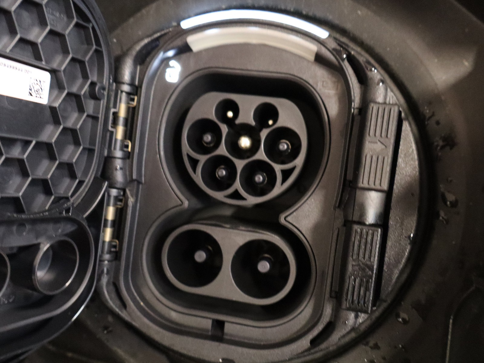 18 - Mercedes Classe GLE gle 350 de plug in hybrid amg line premium 4matic 9g-tronic plus