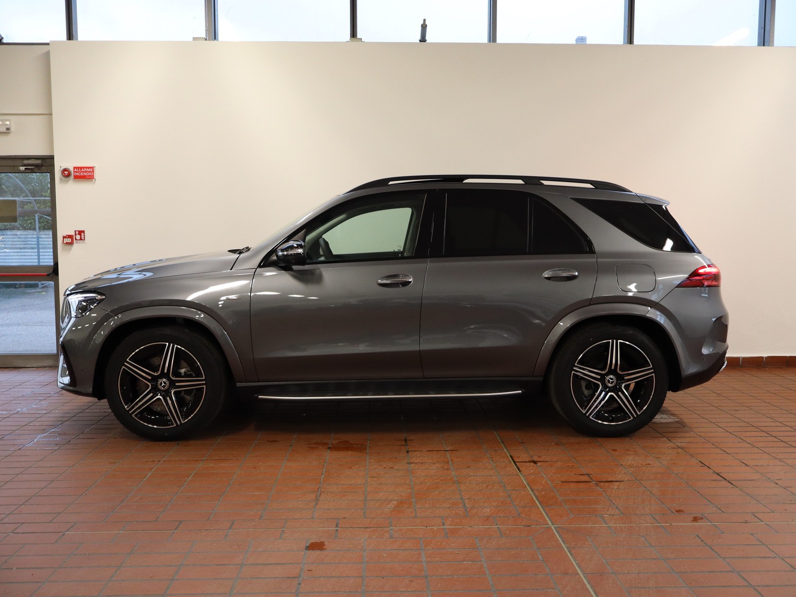 3 - Mercedes Classe GLE gle 350 de plug in hybrid amg line premium 4matic 9g-tronic plus