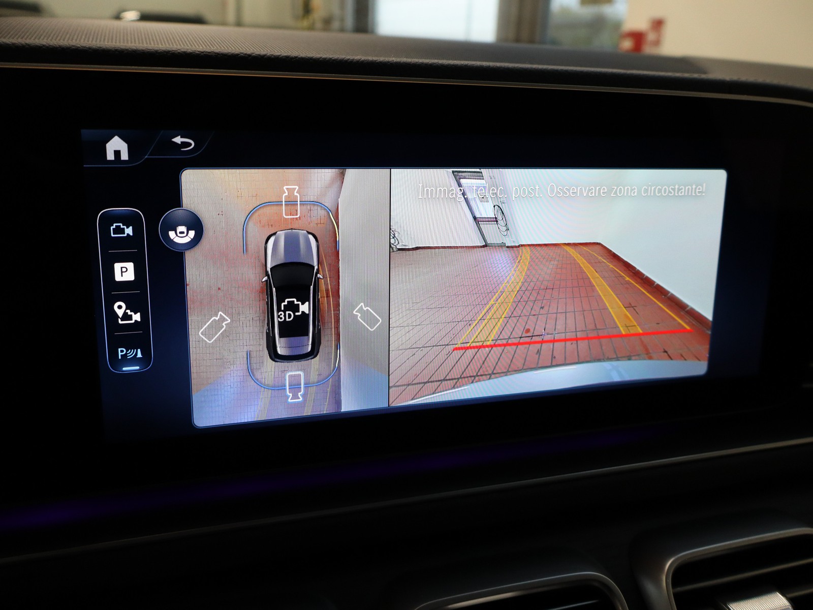 9 - Mercedes Classe GLE gle 350 de plug in hybrid amg line premium 4matic 9g-tronic plus