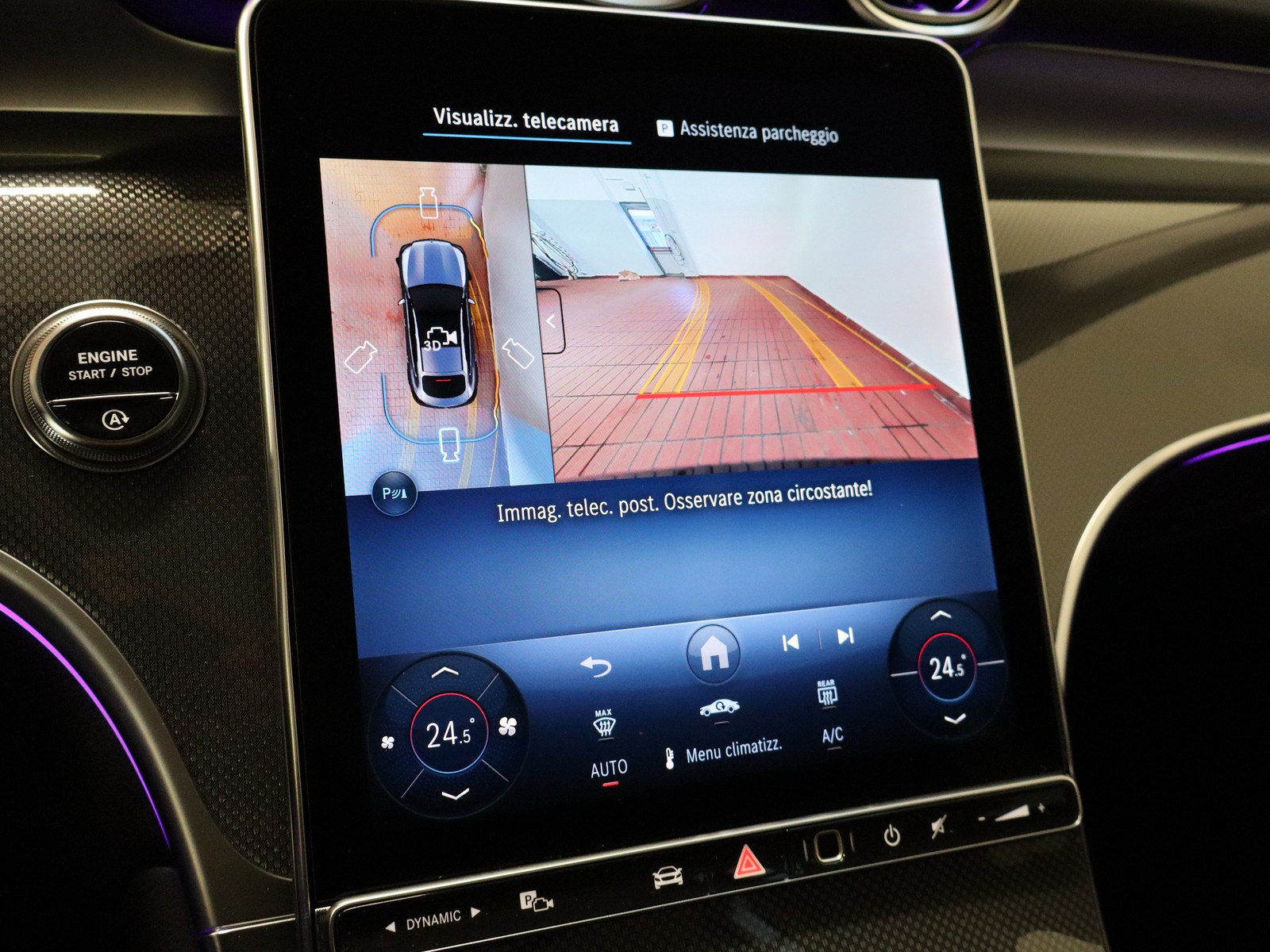 11 - Mercedes GLC coupe 220 d amg line premium 4matic 9g-tronic