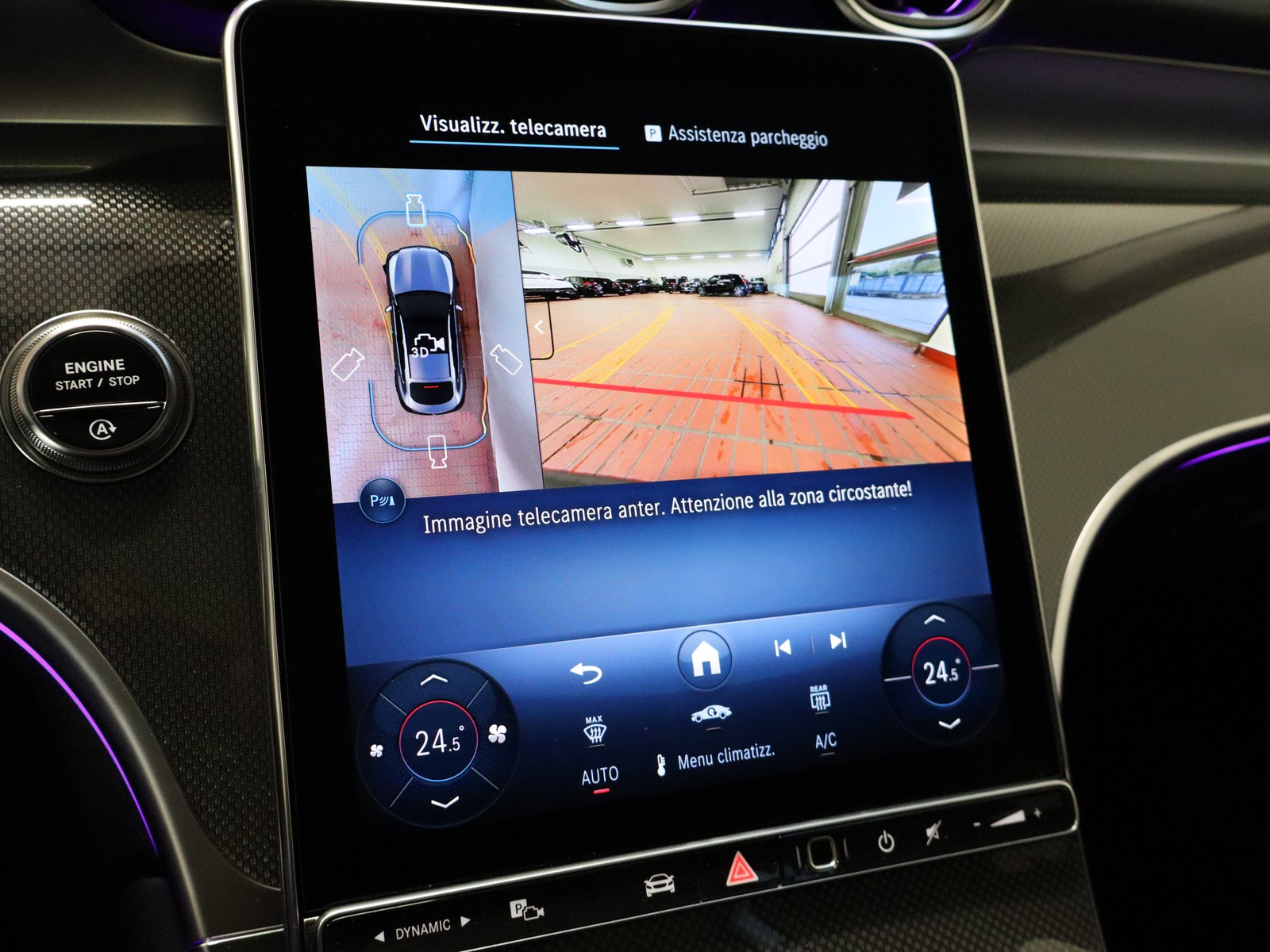 12 - Mercedes GLC coupe 220 d amg line premium 4matic 9g-tronic