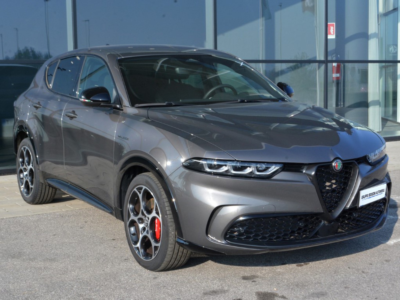 2 - Alfa Romeo Tonale 1.5 hybrid 160cv veloce tct7
