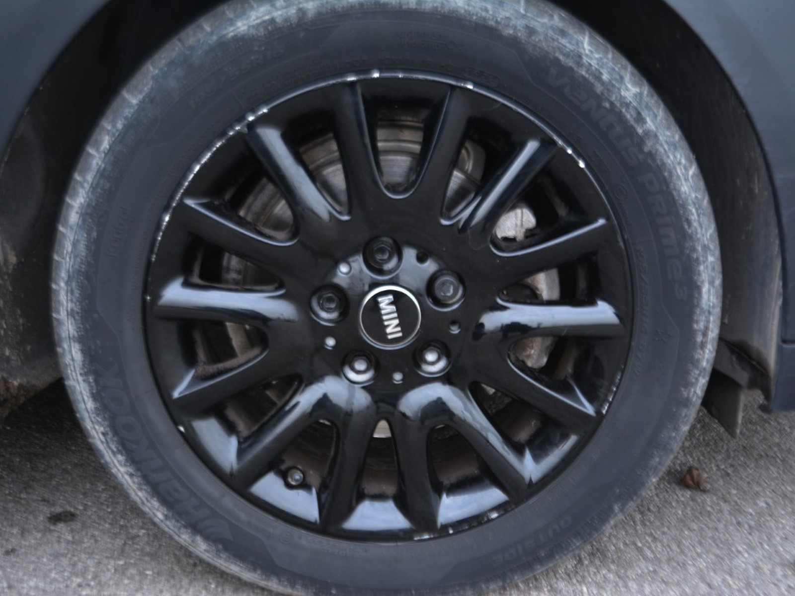 15 - Mini One 5 porte 1.5 twin power turbo 102cv classic