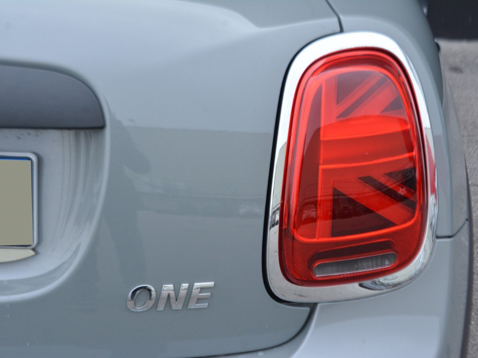 23 - Mini One 5 porte 1.5 twin power turbo 102cv classic