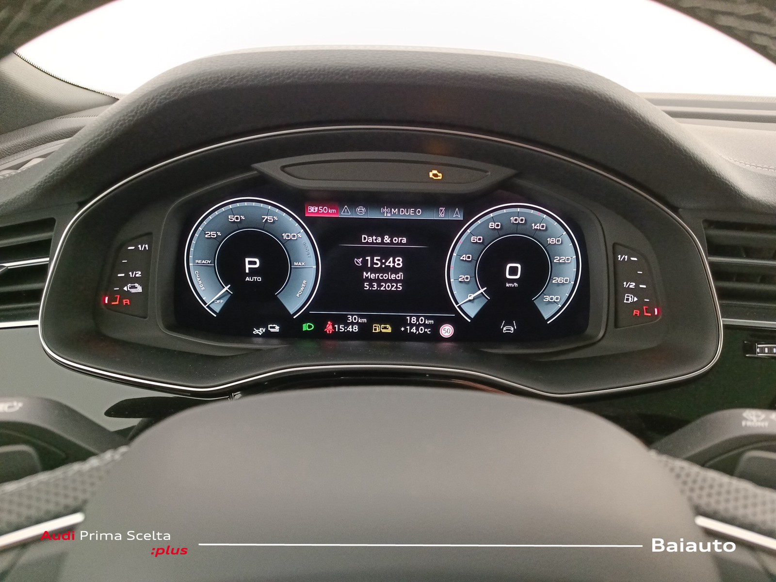 11 - Audi Q8 3.0 v6 tfsi e 394cv s line edition quattro tiptronic