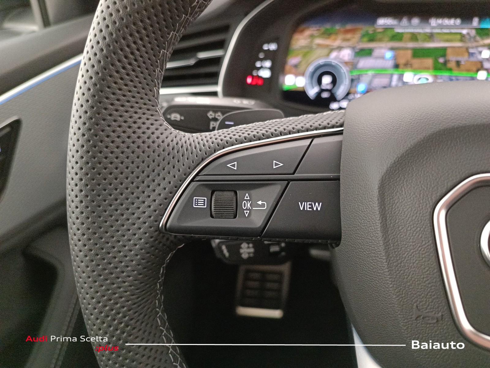 18 - Audi Q8 3.0 v6 tfsi e 394cv s line edition quattro tiptronic