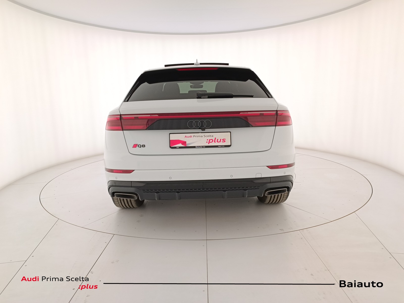 5 - Audi Q8 3.0 v6 tfsi e 394cv s line edition quattro tiptronic