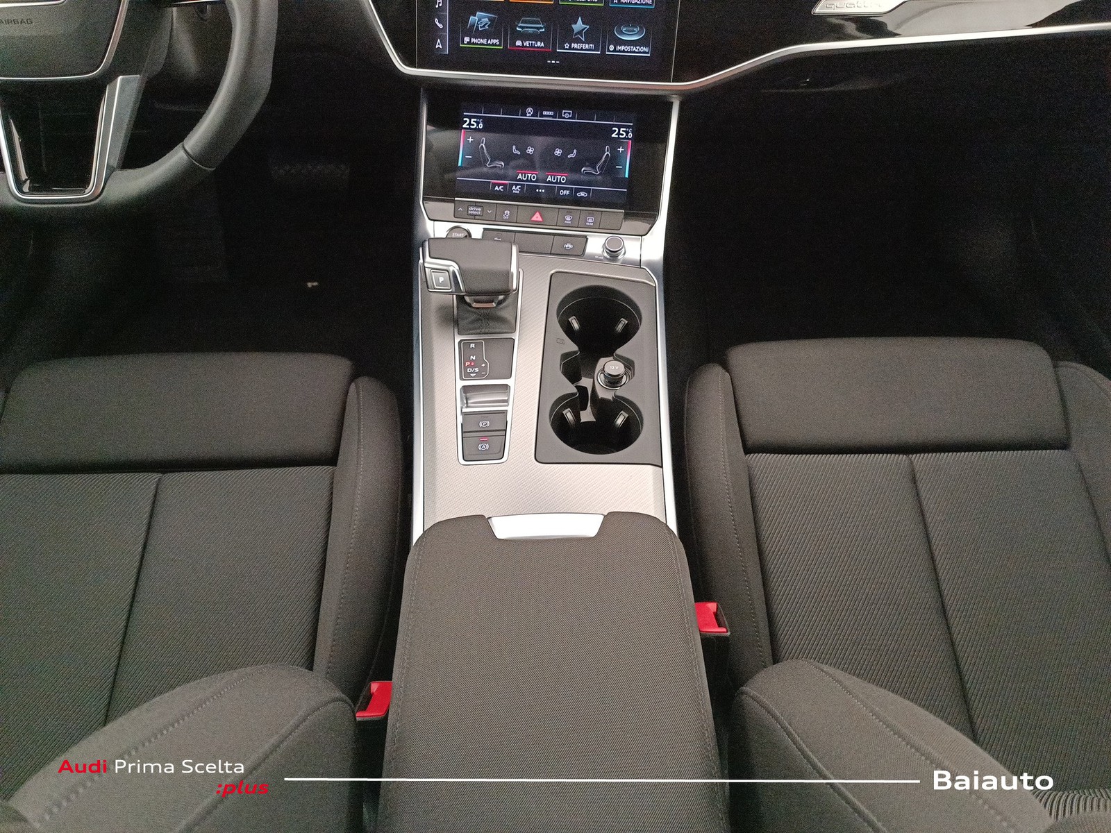 14 - Audi A6 avant 40 2.0 tdi mhev 12v s line edition quattro ultra s tronic