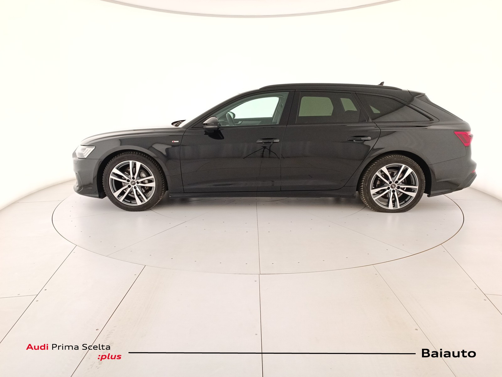 3 - Audi A6 avant 40 2.0 tdi mhev 12v s line edition quattro ultra s tronic
