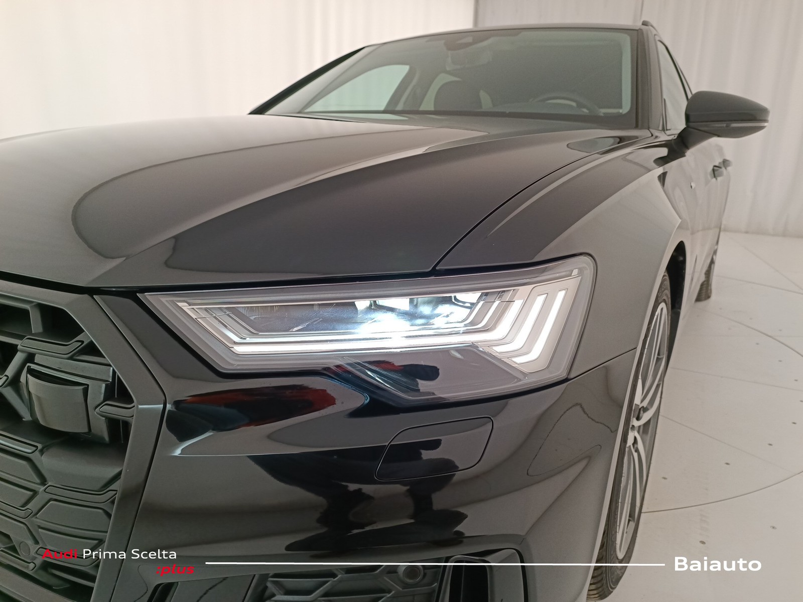 27 - Audi A6 avant 40 2.0 tdi mhev 12v s line edition quattro ultra s tronic