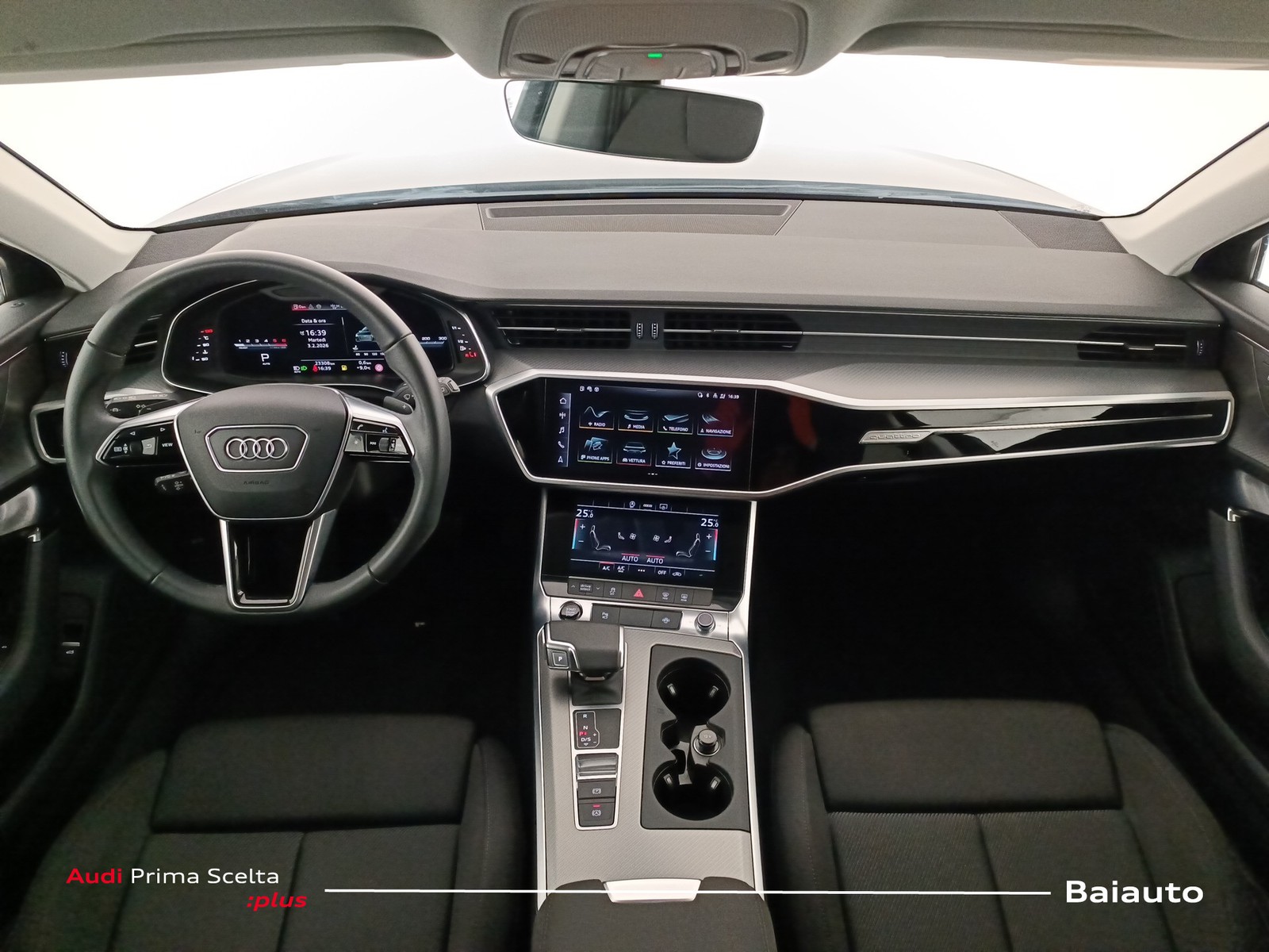 6 - Audi A6 avant 40 2.0 tdi mhev 12v s line edition quattro ultra s tronic