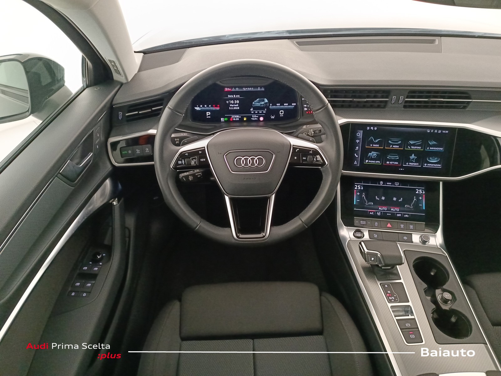 8 - Audi A6 avant 40 2.0 tdi mhev 12v s line edition quattro ultra s tronic