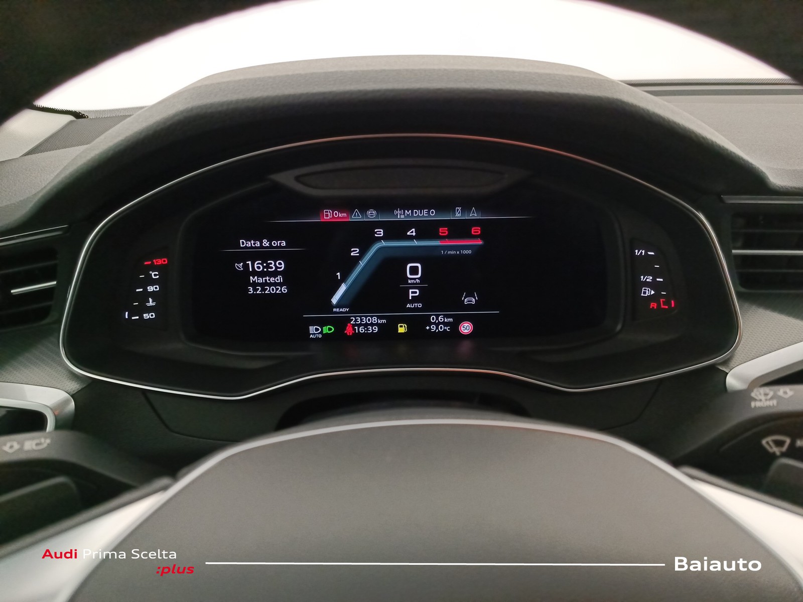 9 - Audi A6 avant 40 2.0 tdi mhev 12v s line edition quattro ultra s tronic