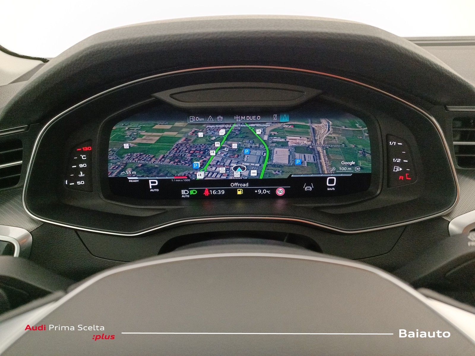 10 - Audi A6 avant 40 2.0 tdi mhev 12v s line edition quattro ultra s tronic