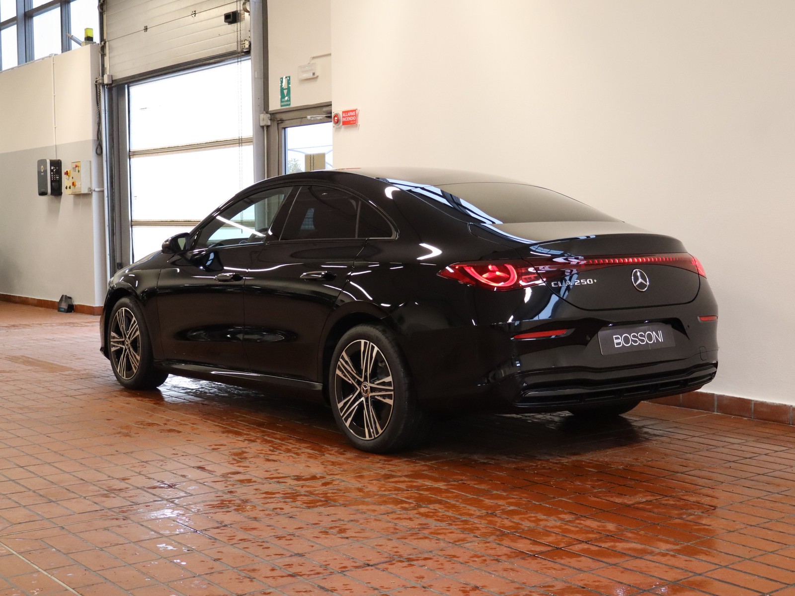 5 - Mercedes CLA eq 250+ advanced plus