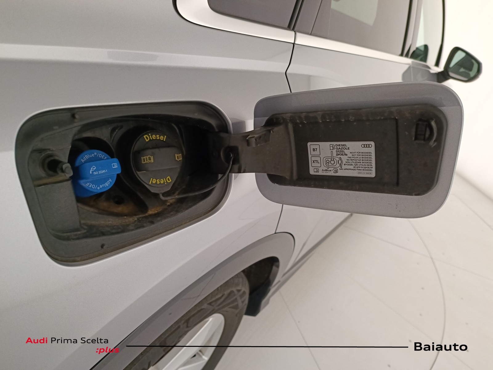 33 - Audi Q3 35 2.0 tdi business advanced s tronic