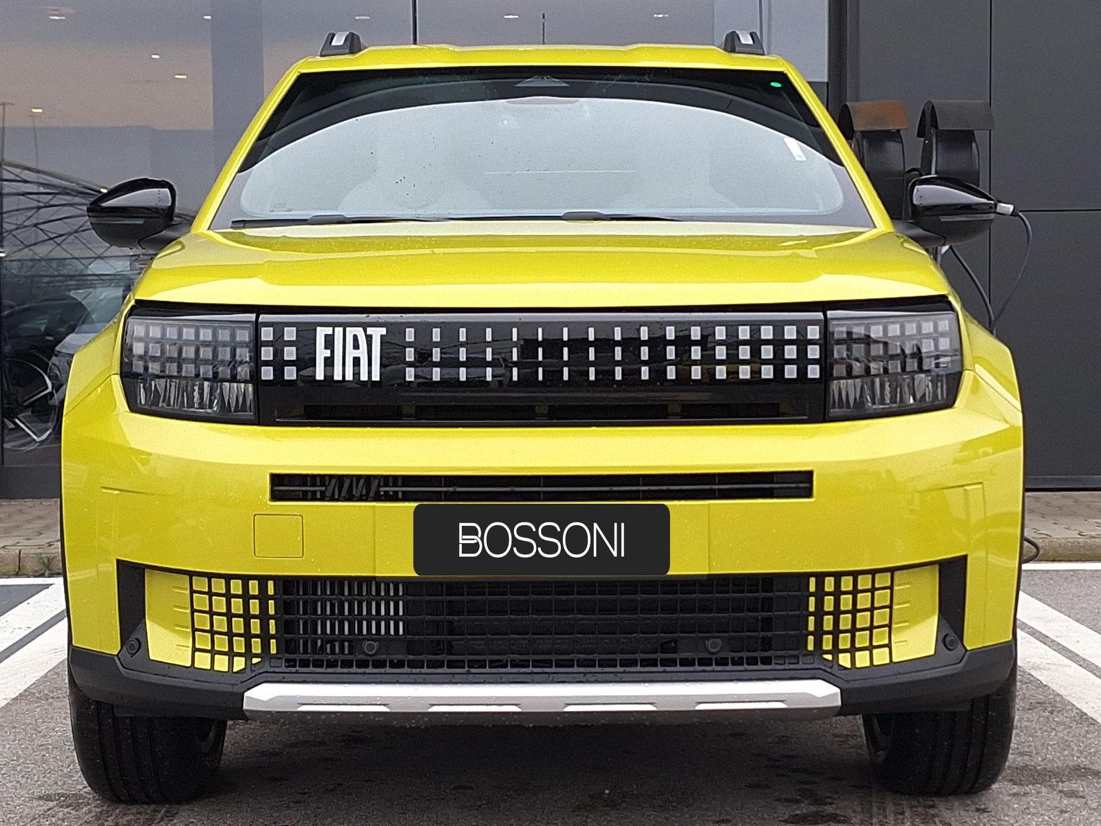 2 - Fiat Grande Panda 1.2 hybrid 110cv la prima