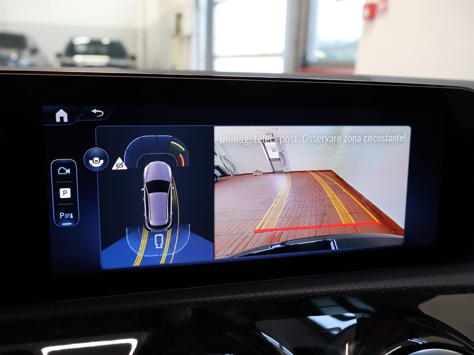 11 - Mercedes Classe A 180 d amg line extra speedshift dct amg 8g