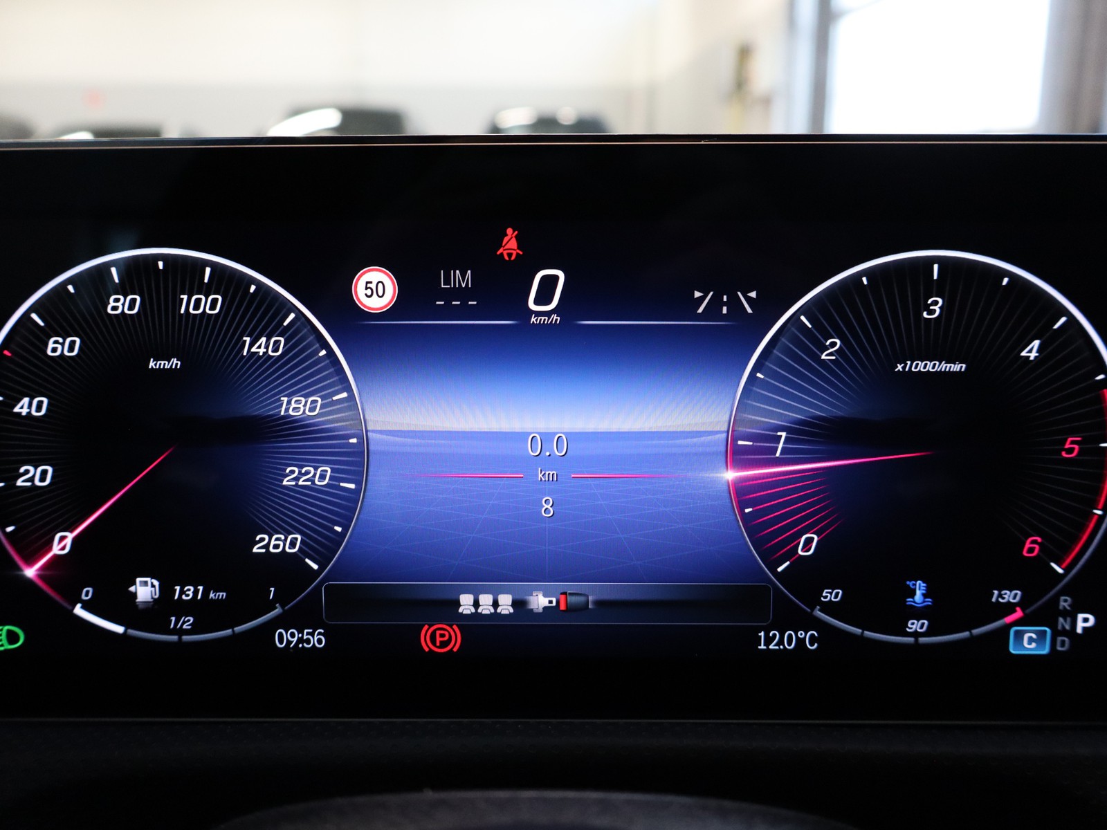 9 - Mercedes Classe A 180 d amg line extra speedshift dct amg 8g