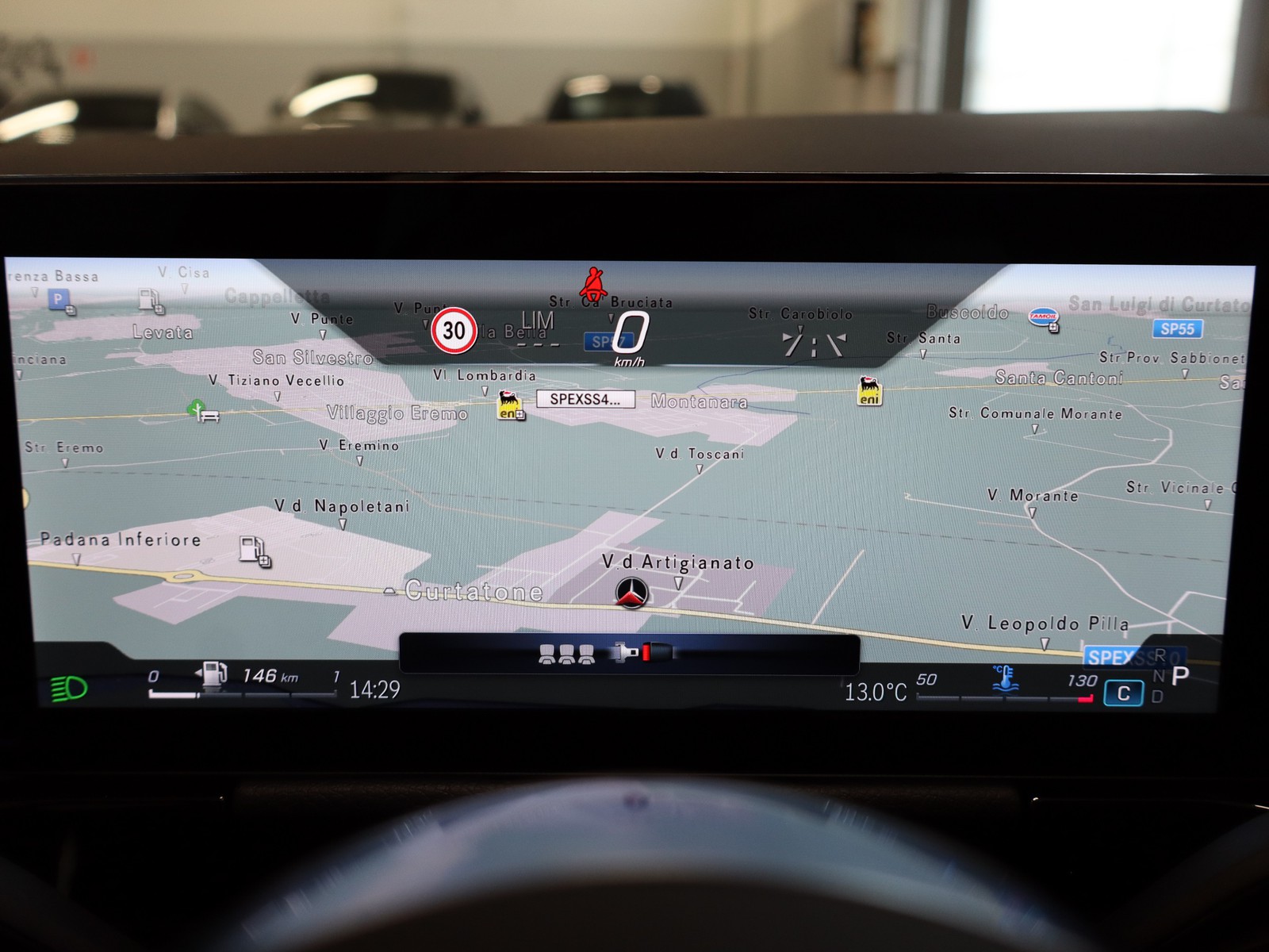 16 - Mercedes Classe B 180 d progressive advanced 8g-dct