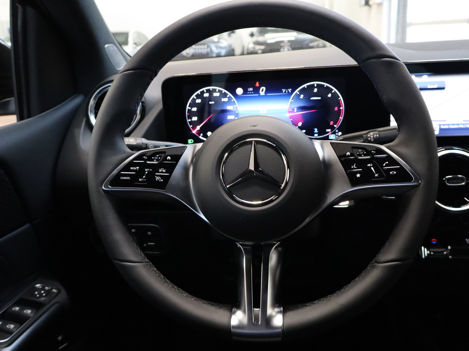 17 - Mercedes Classe B 180 d progressive advanced 8g-dct