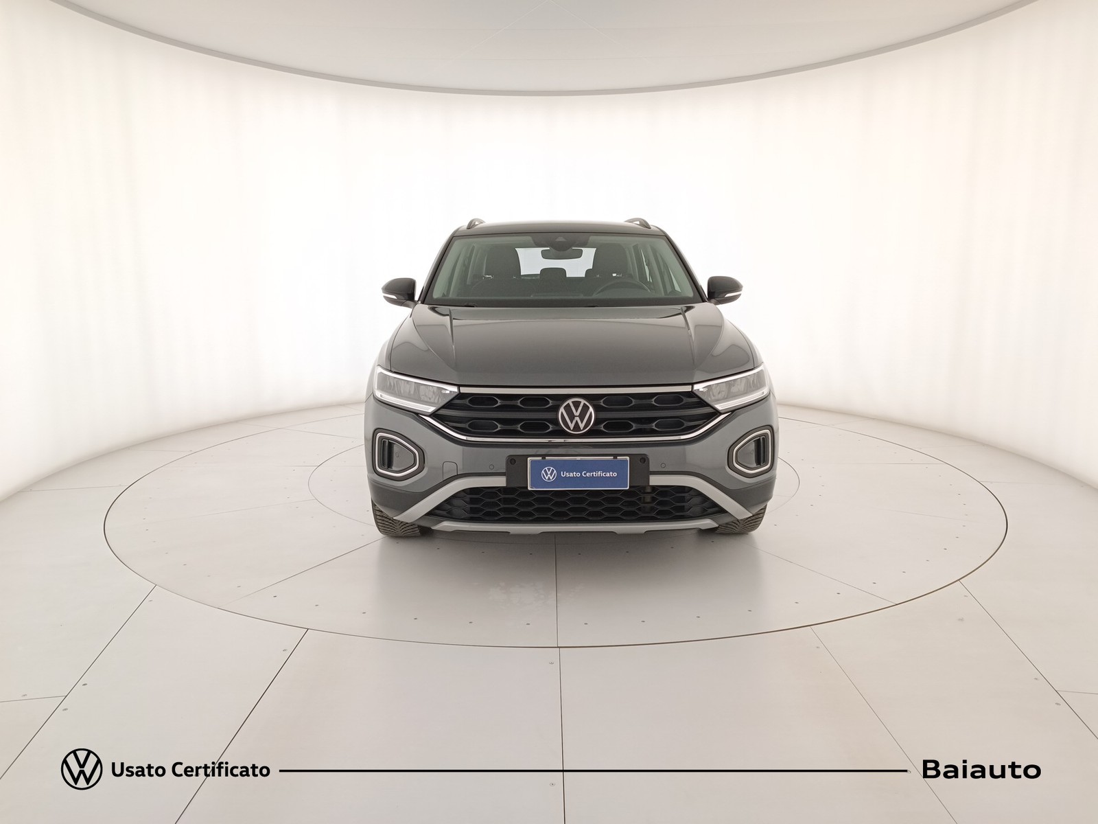 2 - Volkswagen T-Roc 2.0 tdi scr 115cv style