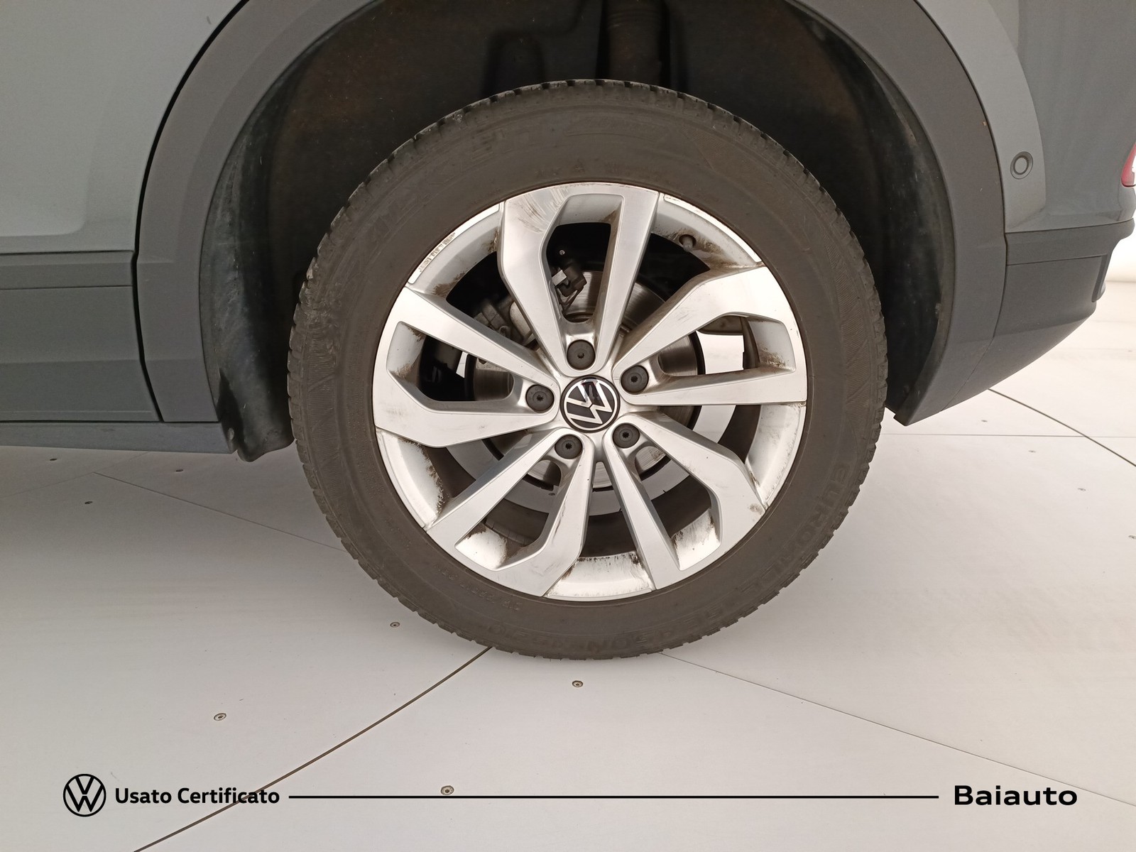 26 - Volkswagen T-Roc 2.0 tdi scr 115cv style