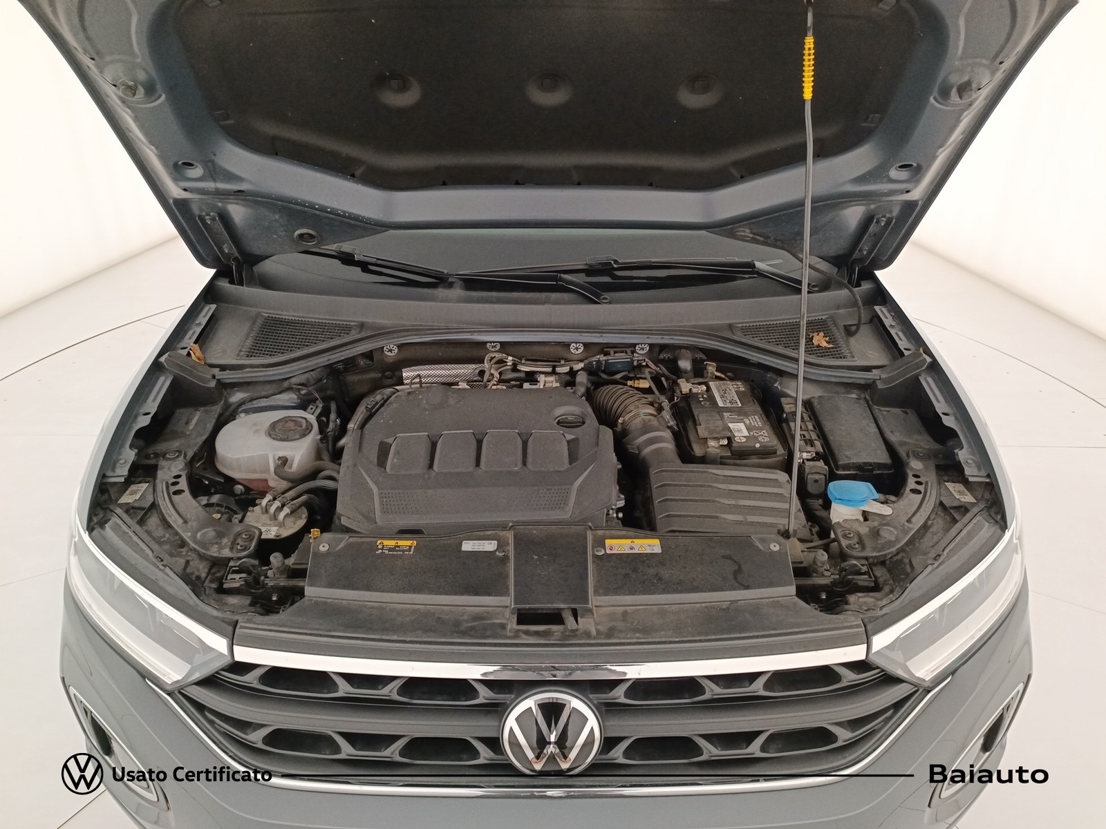 32 - Volkswagen T-Roc 2.0 tdi scr 115cv style