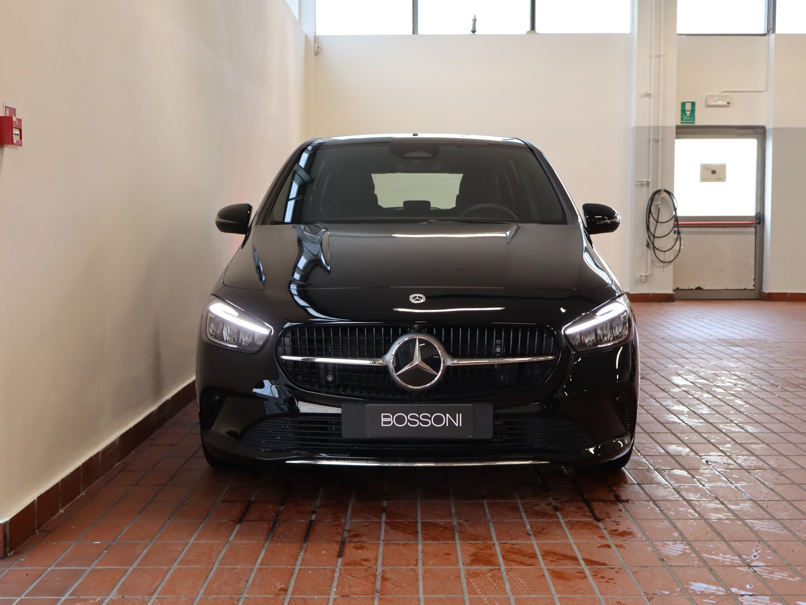 2 - Mercedes Classe B 180 d progressive advanced 8g-dct