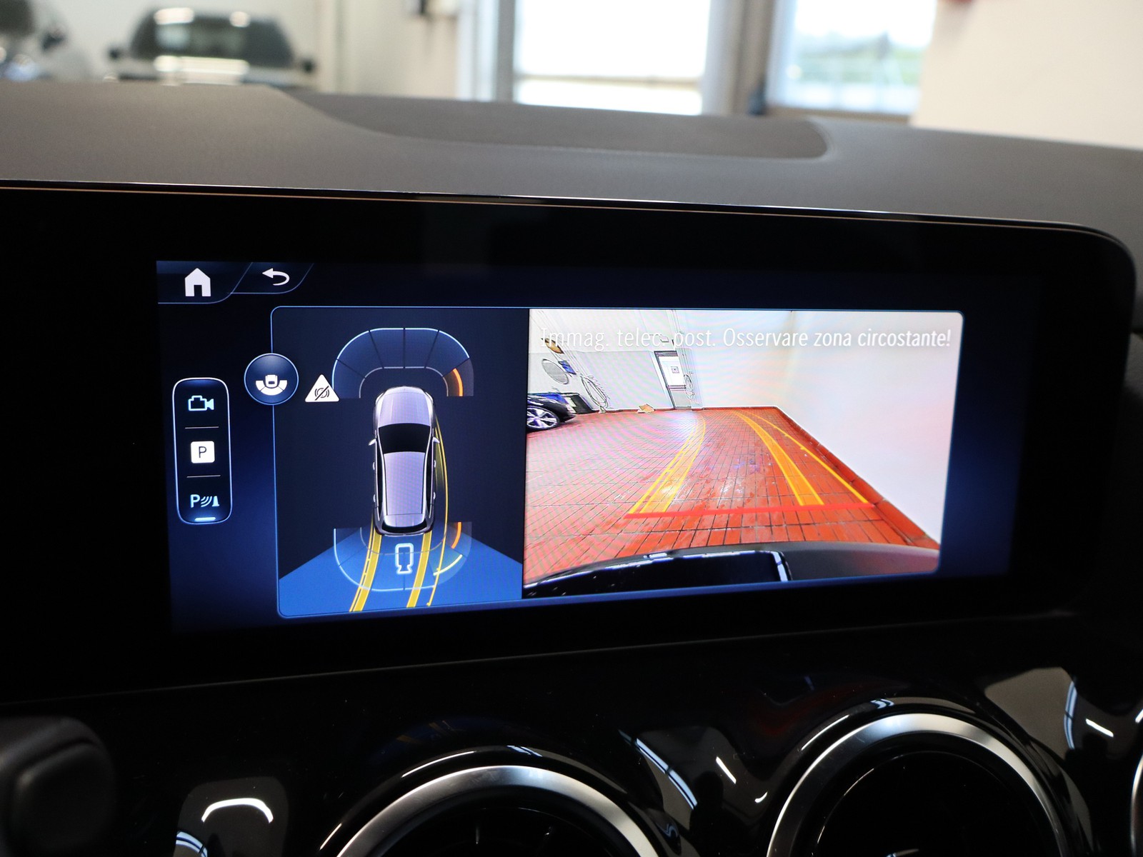 11 - Mercedes Classe B 180 d progressive advanced 8g-dct