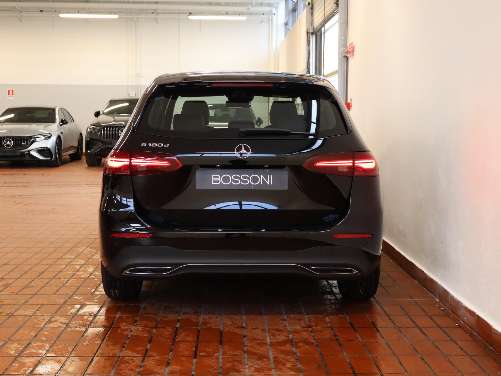 6 - Mercedes Classe B 180 d progressive advanced 8g-dct