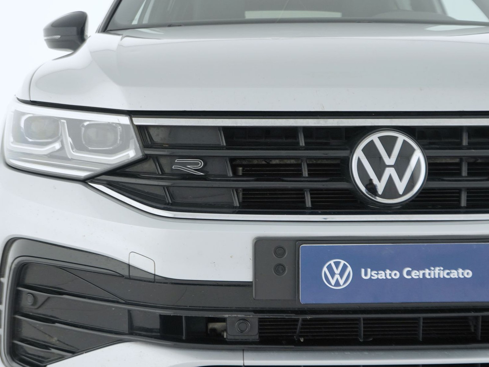 14 - Volkswagen Tiguan 1.5 tsi act 150cv r-line dsg