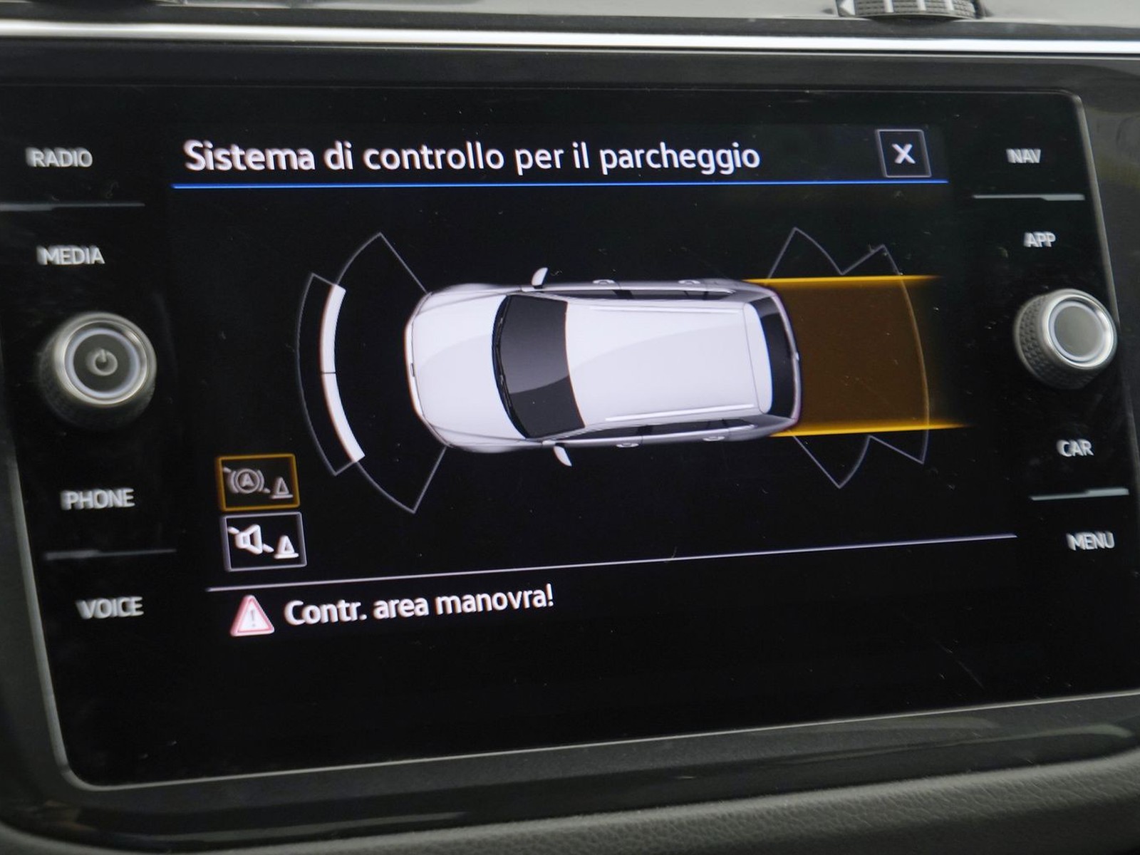 30 - Volkswagen Tiguan 1.5 tsi act 150cv r-line dsg