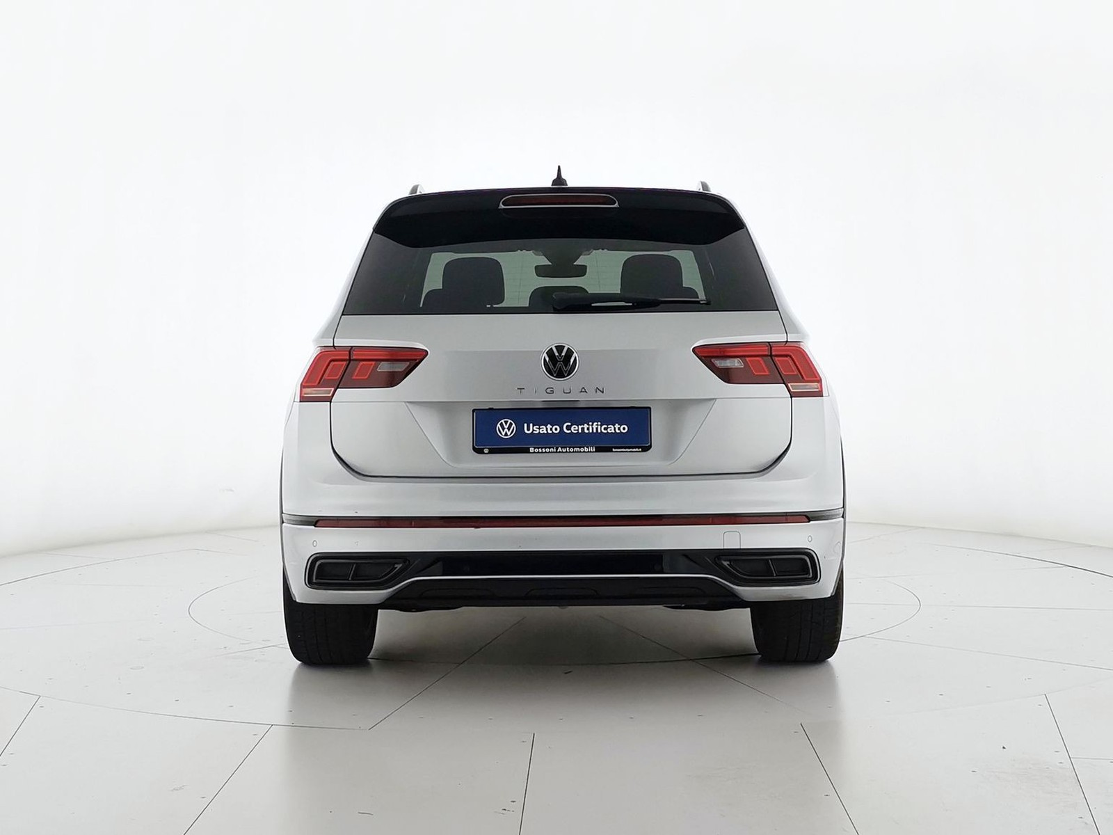 5 - Volkswagen Tiguan 1.5 tsi act 150cv r-line dsg